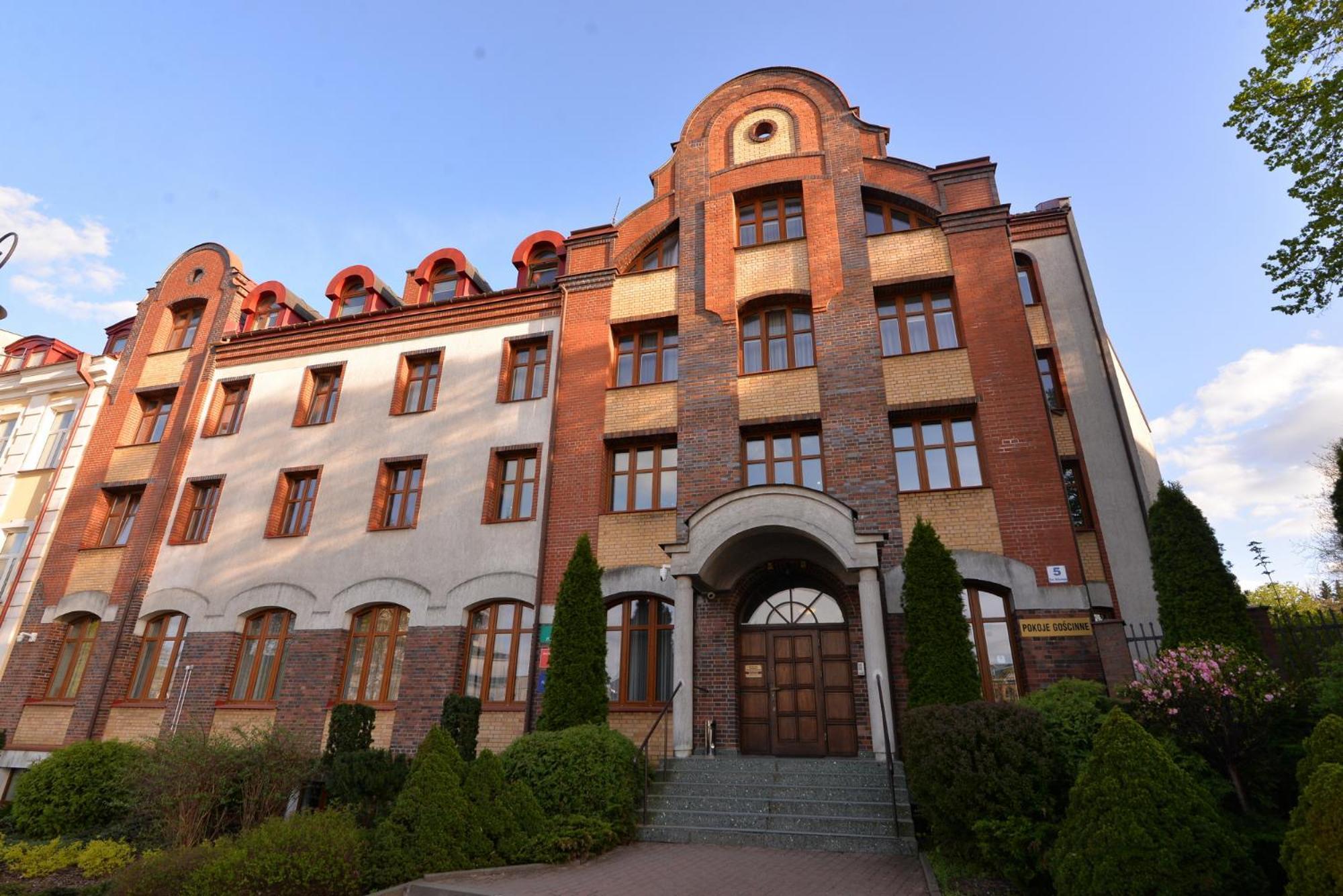 Pokoje Goscinne Centrum Kultury Prawoslawnej Белосток Экстерьер фото
